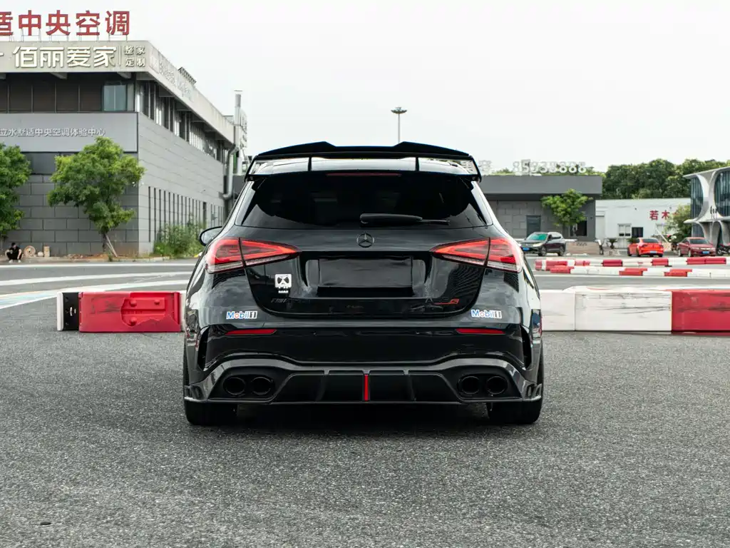 Mercedes-Benz A-Class AMG 2020 — фото 6