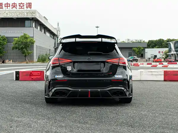 Mercedes-Benz A-Class AMG 2020