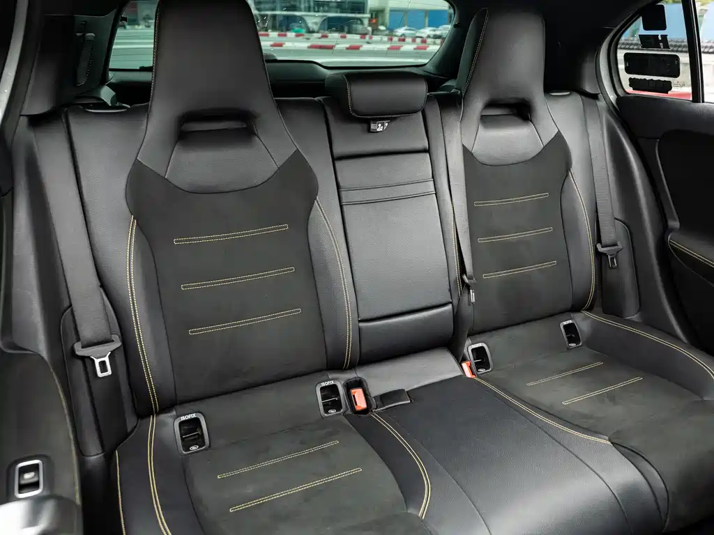 Mercedes-Benz A-Class AMG 2020 — фото 10