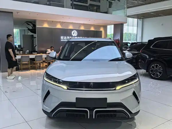 BYD Yuan UP 2024