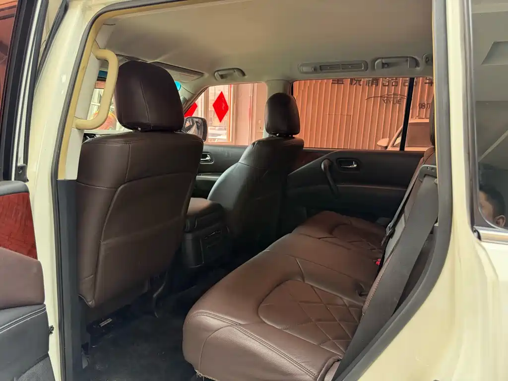 Nissan Patrol 2019 — фото 13