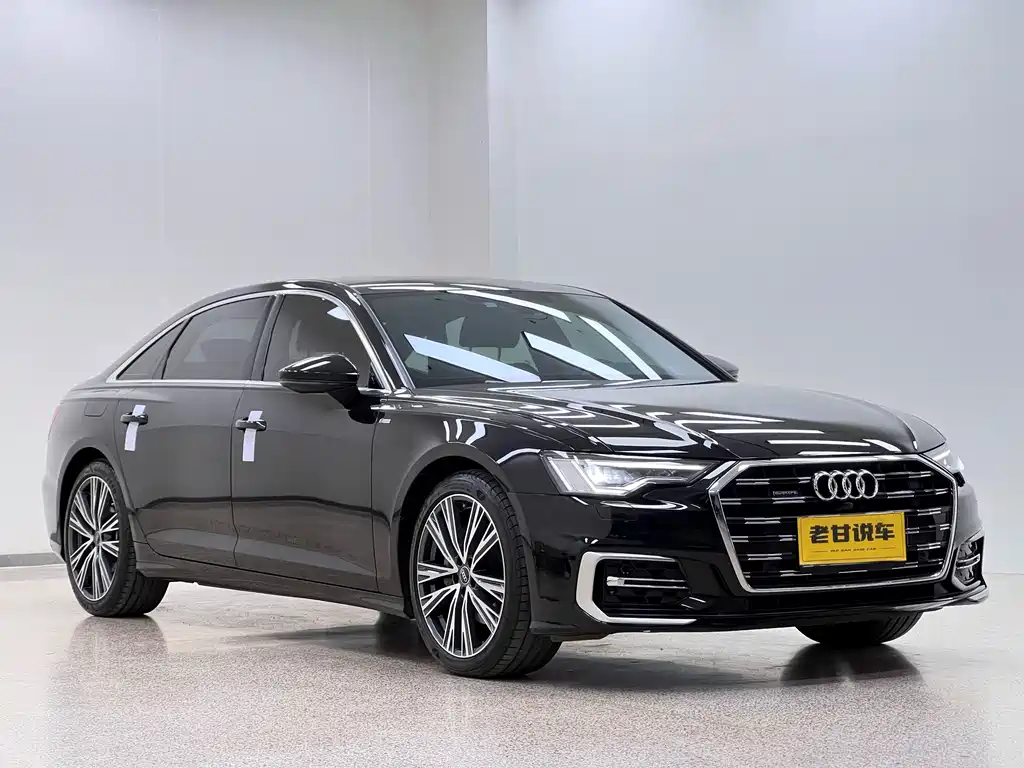 Audi A6L 2023 — фото 3