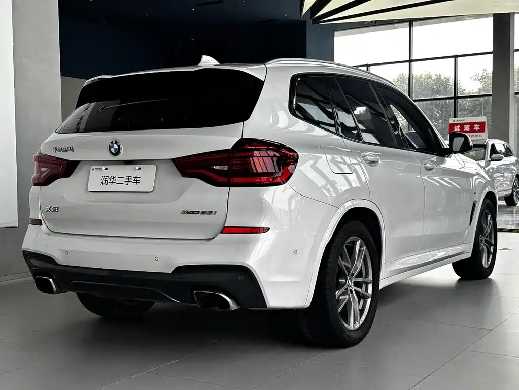 BMW X3 2019