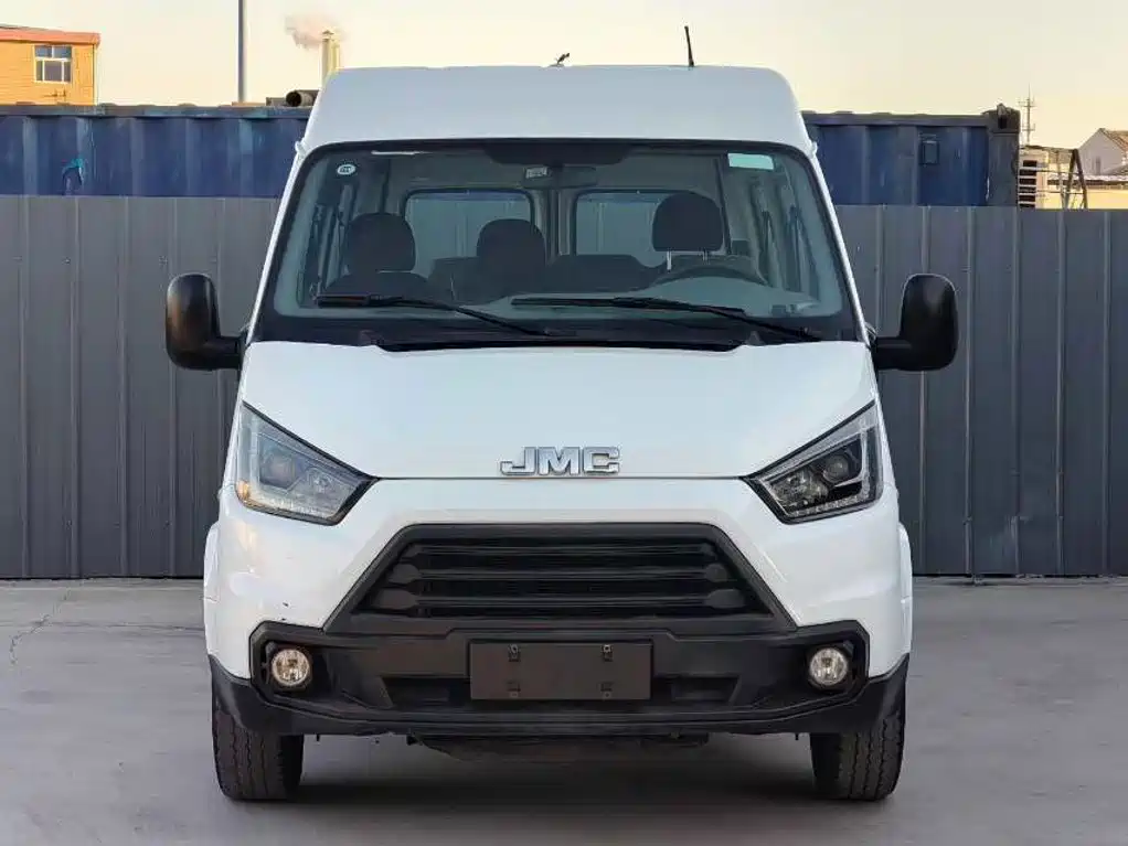 JMC Tesla 2021