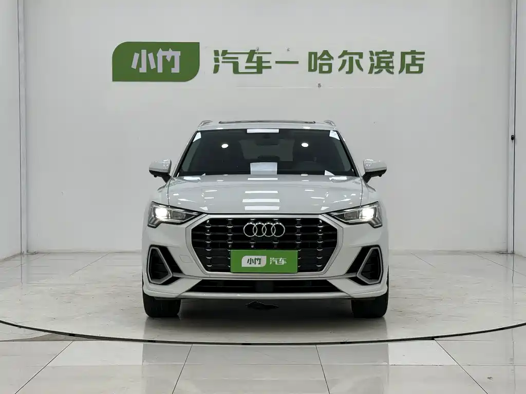Audi Q3 2022