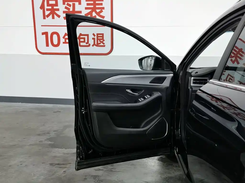 Jetour Jietu X90 PLUS 2022 — фото 8