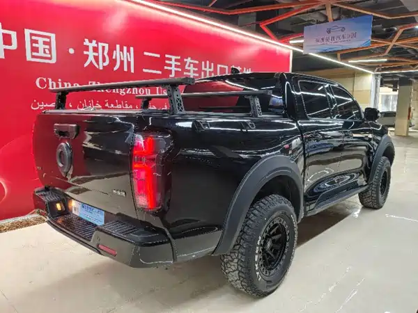 Great Wall Poer 2024