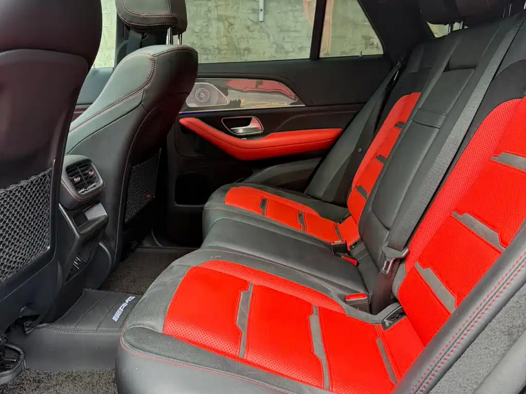 Mercedes-Benz GLE Coupe AMG 2021 — фото 12