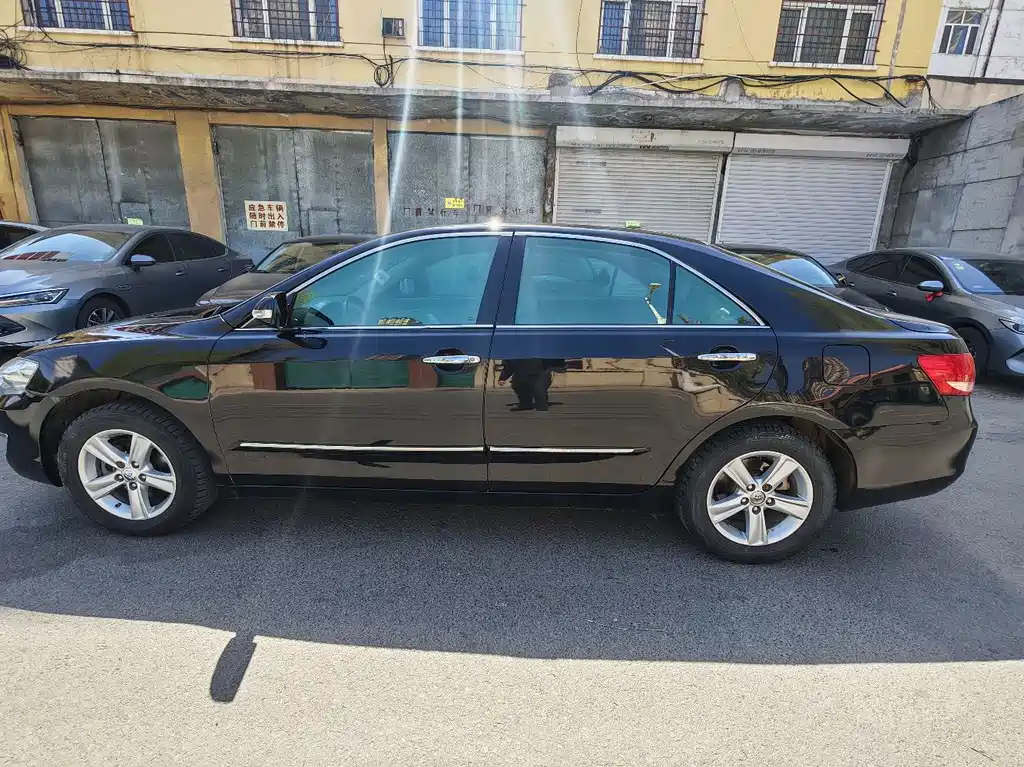 Toyota Camry 2007 — фото 10