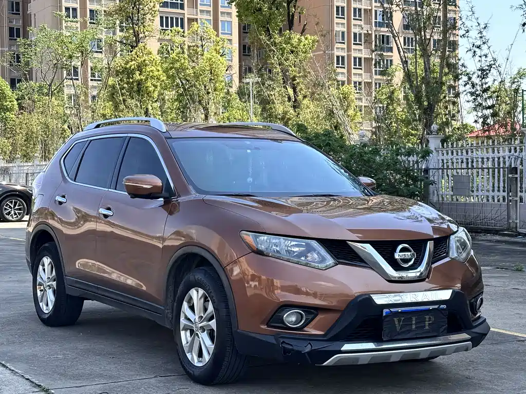Nissan X-Trail 2014 — фото 3