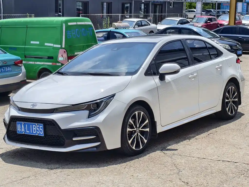 Toyota Levin 2022