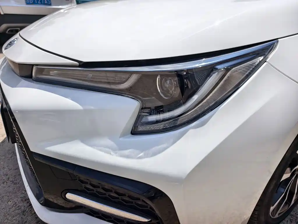 Toyota Levin 2022