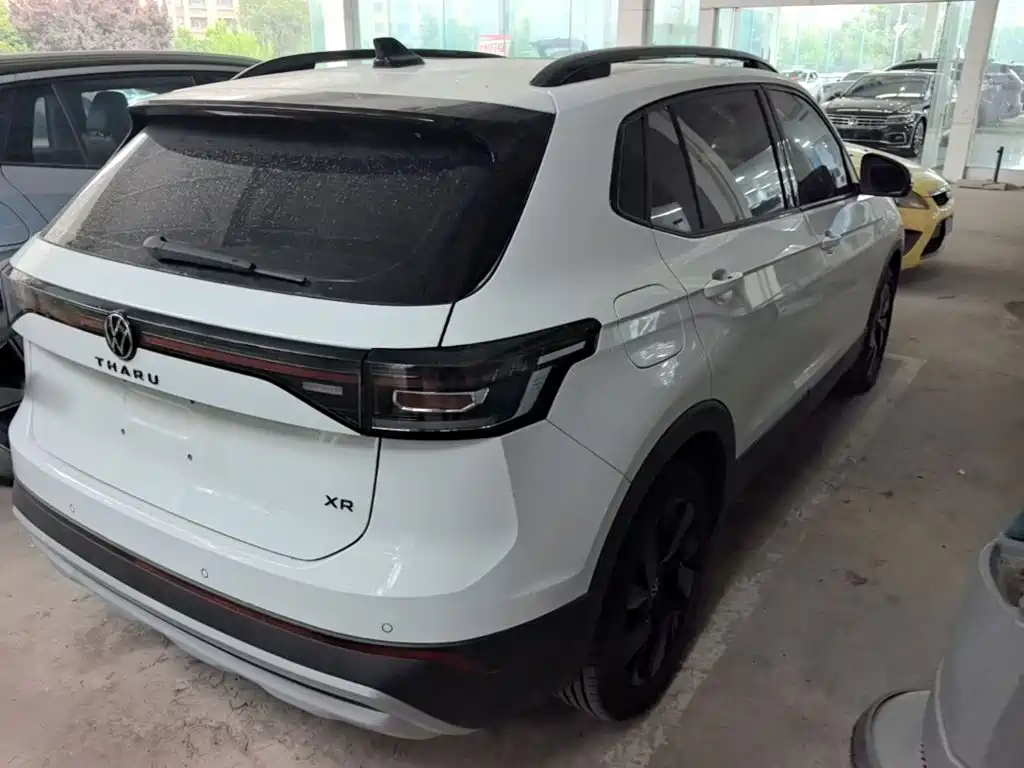 Volkswagen Tuyue 2024