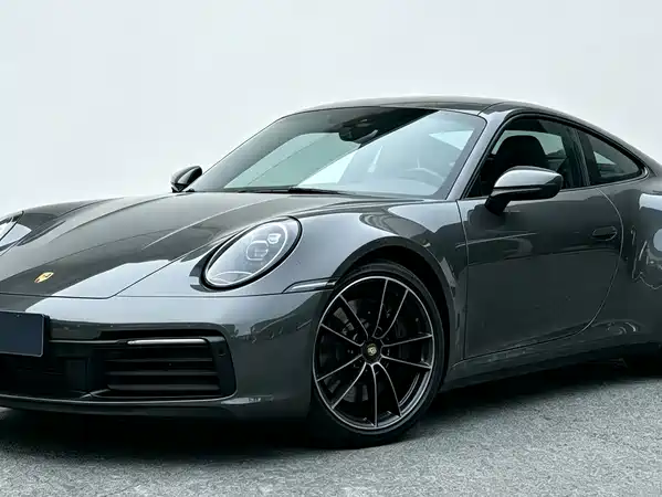 Porsche 911 2024