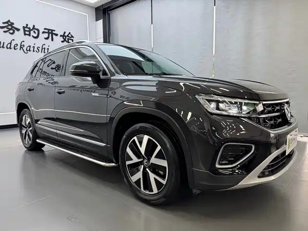 Volkswagen Tayron 2023