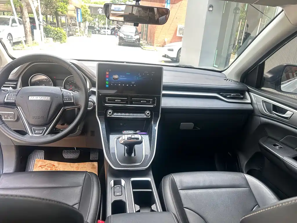 Haval M6 2023 — фото 14