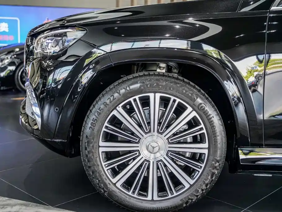 Mercedes-Benz GLS 2022 — фото 16
