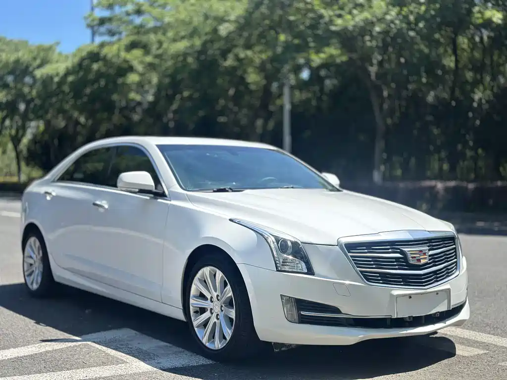 Cadillac ATS-L 2017 — фото 3