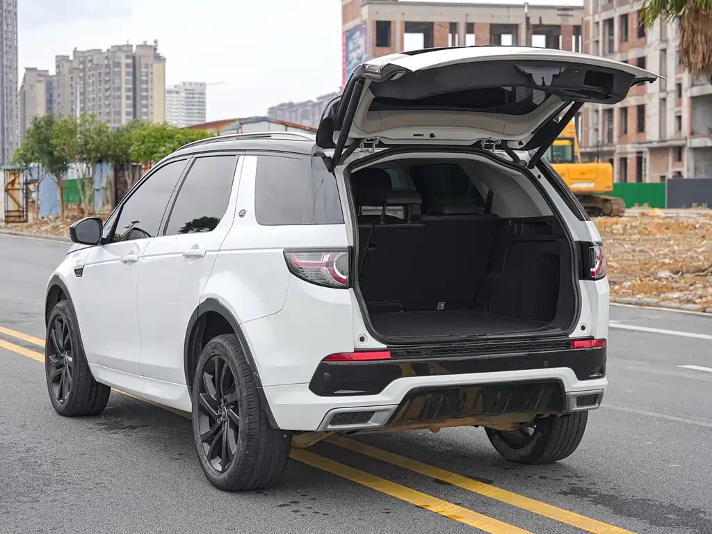 Land Rover Discovery Sport 2019 — фото 10