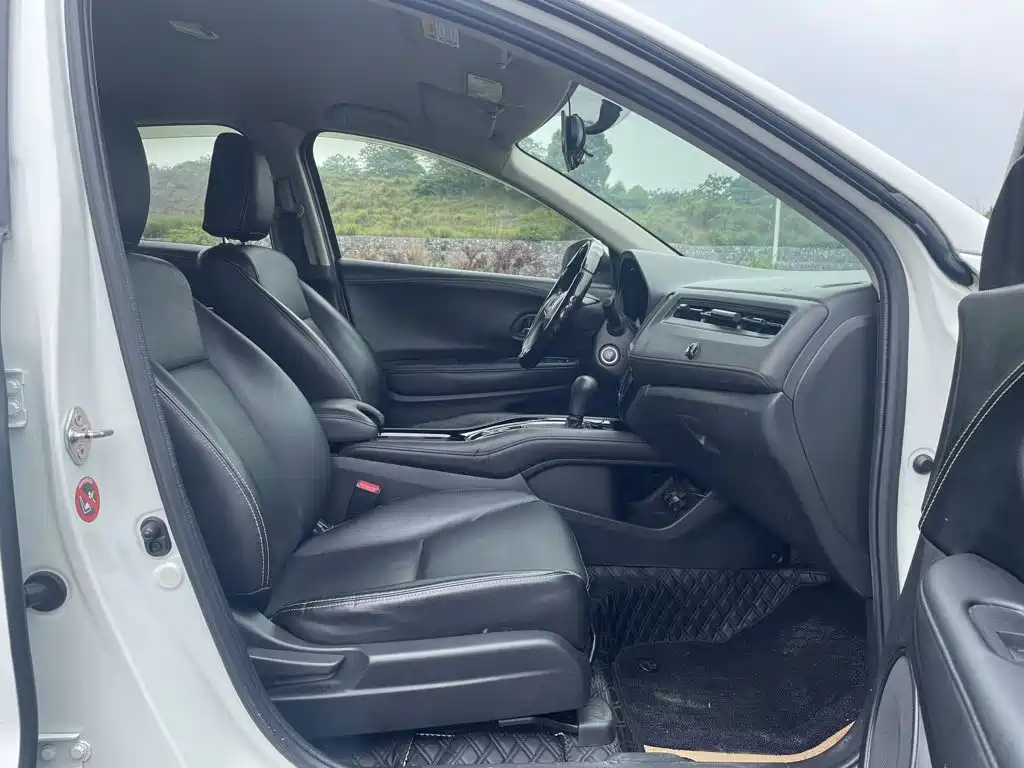 Honda Vezel 2019 — фото 15