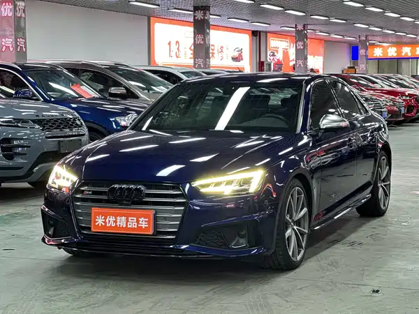 Audi S4 2018