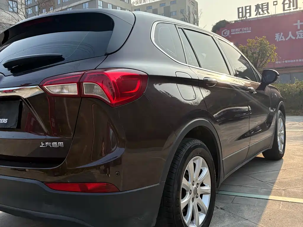 Buick Envision Plus 2019 — фото 17