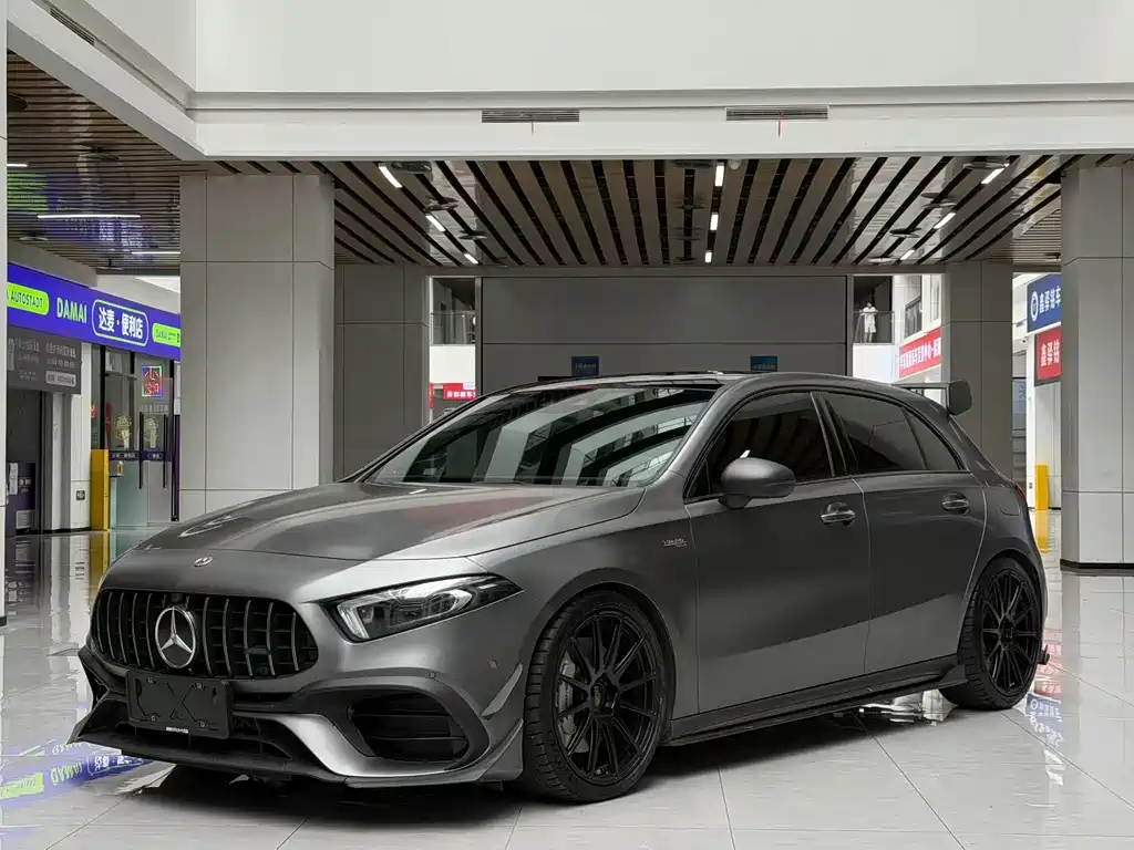 Mercedes-Benz A-Class AMG 2021