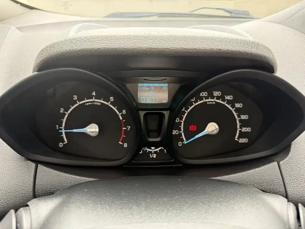 Ford EcoSport 2014 — фото 4