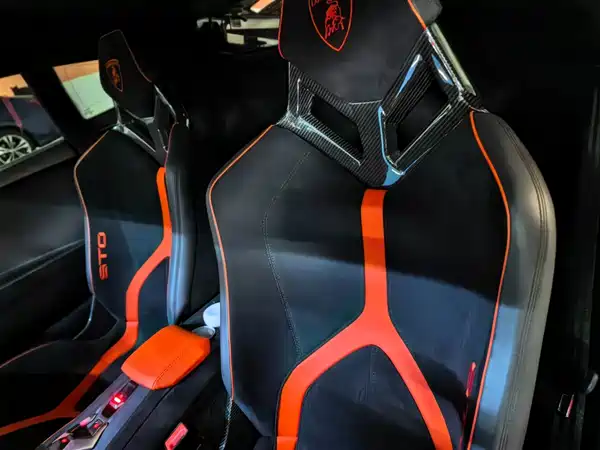 Lamborghini Huracan 2022