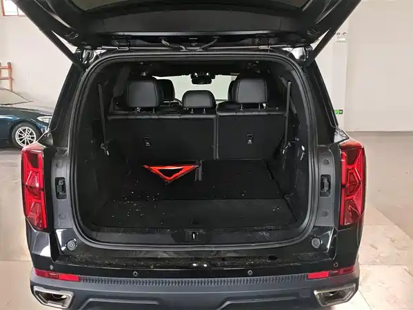 GAC Trumpchi GS8 2022