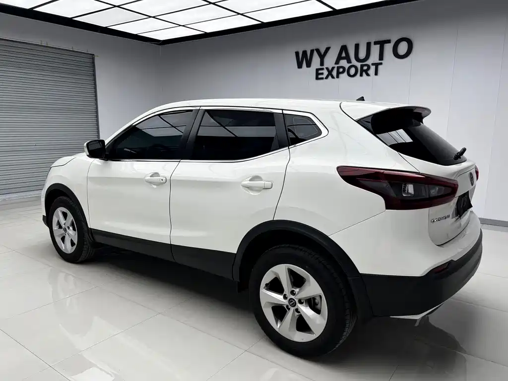 Nissan Qashqai 2023