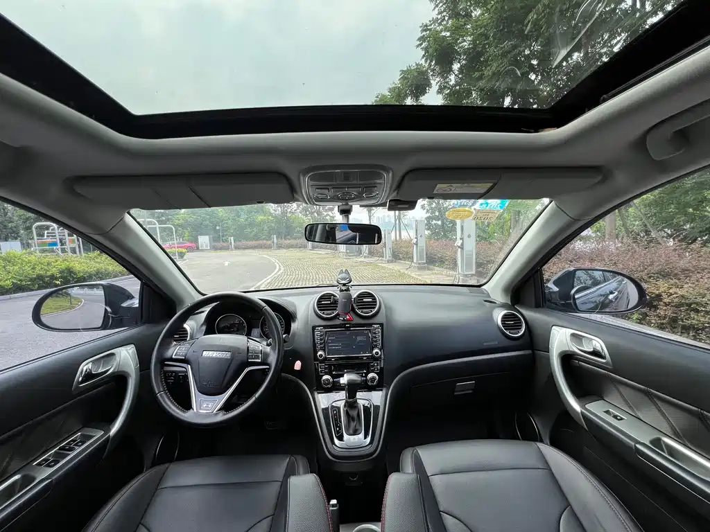 Haval H6 2016
