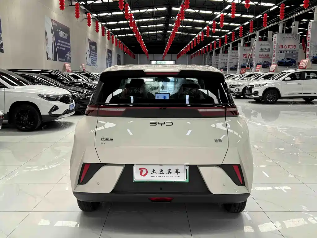 BYD Seagull 2026