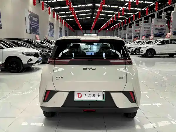 BYD Seagull 2026