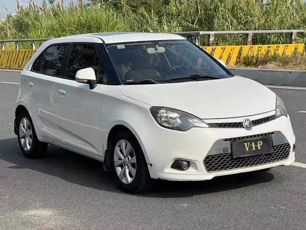 MG MG3 2012