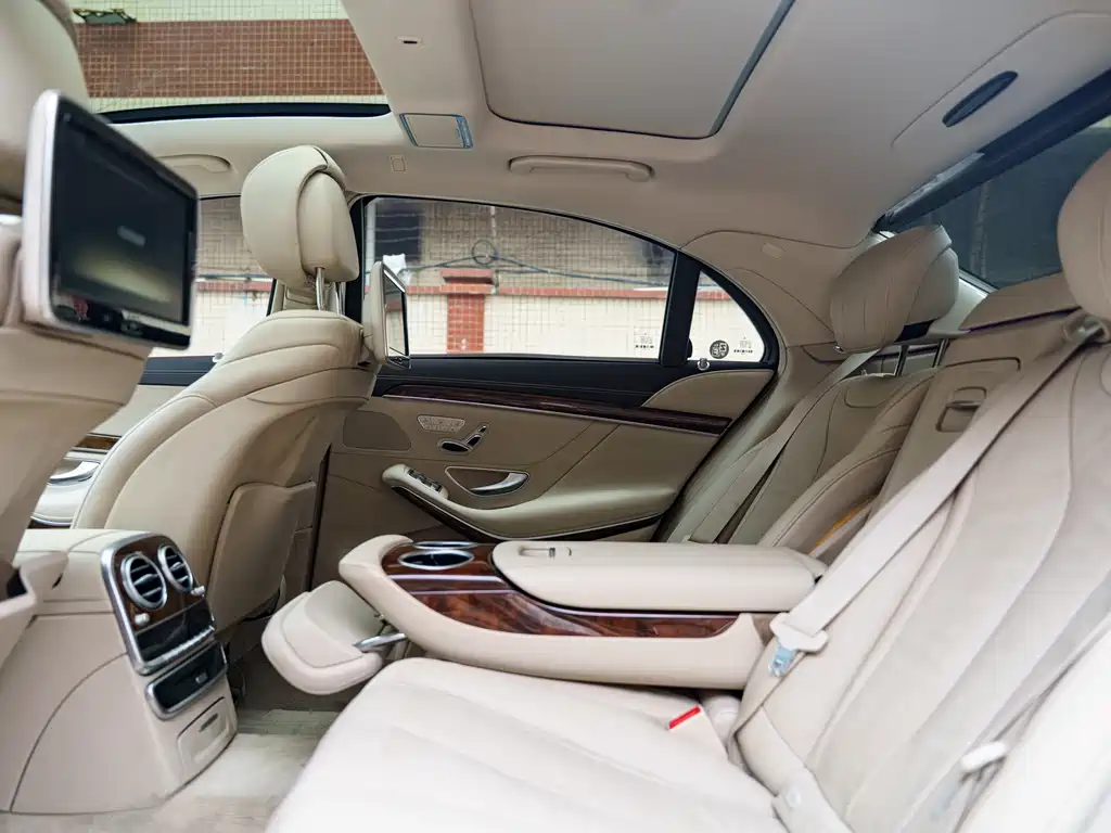 Mercedes-Benz S-Class 2014 — фото 15