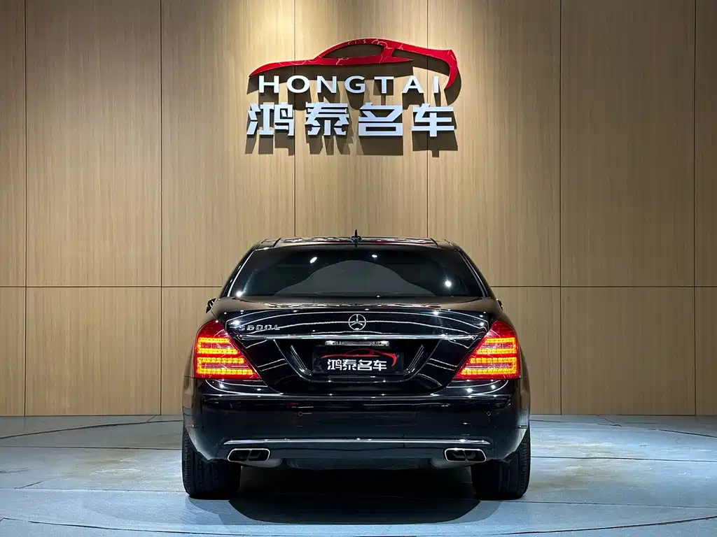 Mercedes-Benz S-Class 2013 — фото 25