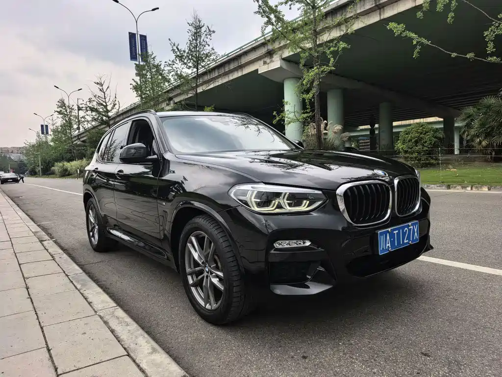 BMW X3 2019
