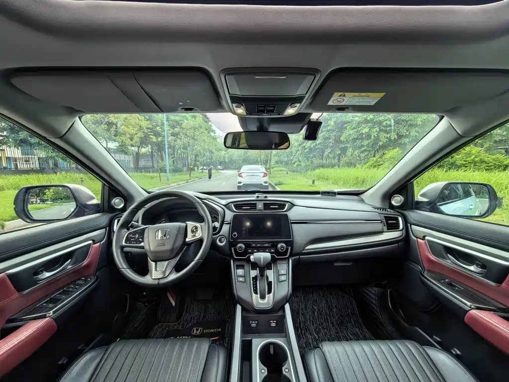 Honda Breeze 2020 — фото 10