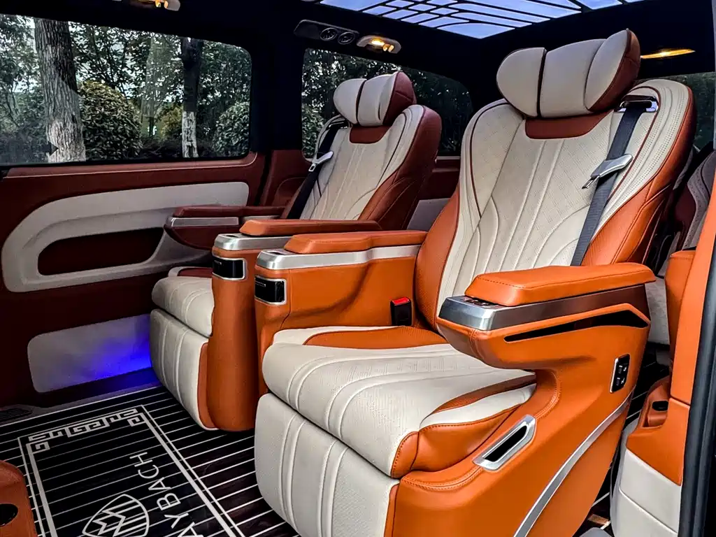 Mercedes-Benz Vito 2022 — фото 13