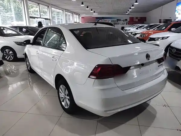 Volkswagen Santana 2020