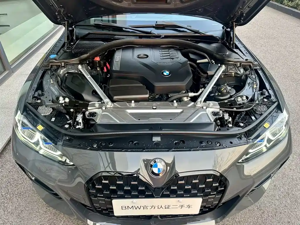 BMW 4 Series 2024 — фото 12
