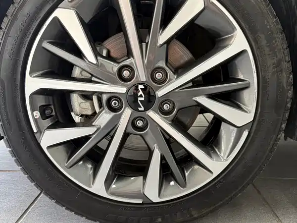 Kia K3 2022