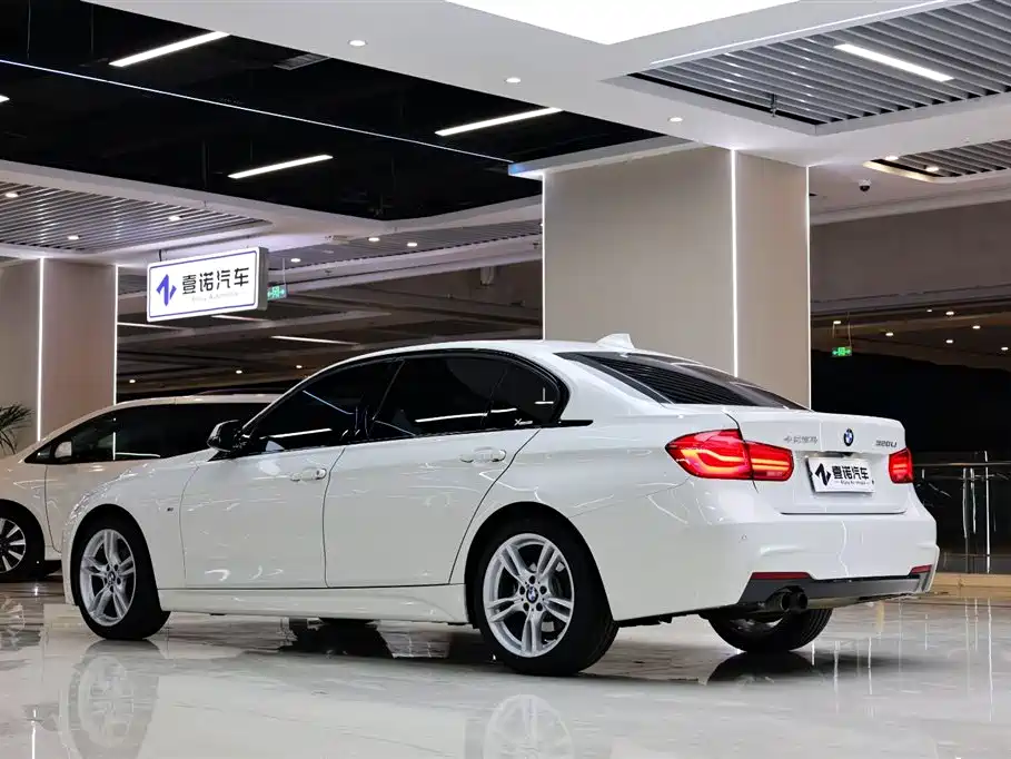 BMW 3 Series 2017 — фото 4