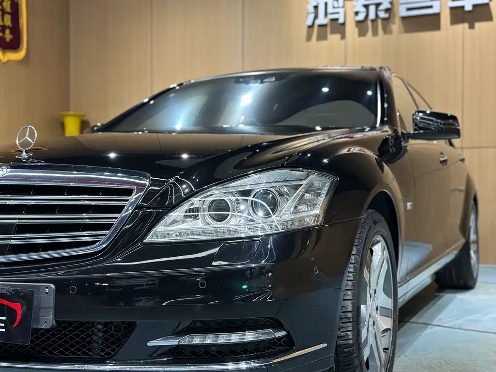 Mercedes-Benz S-Class 2013 — фото 22