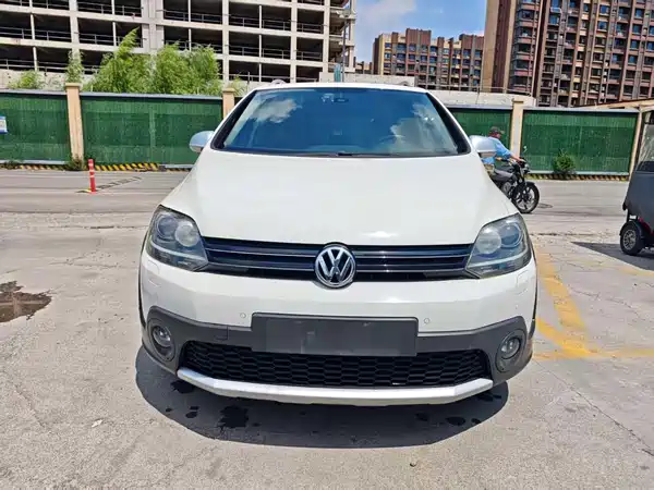 Volkswagen Golf 2011