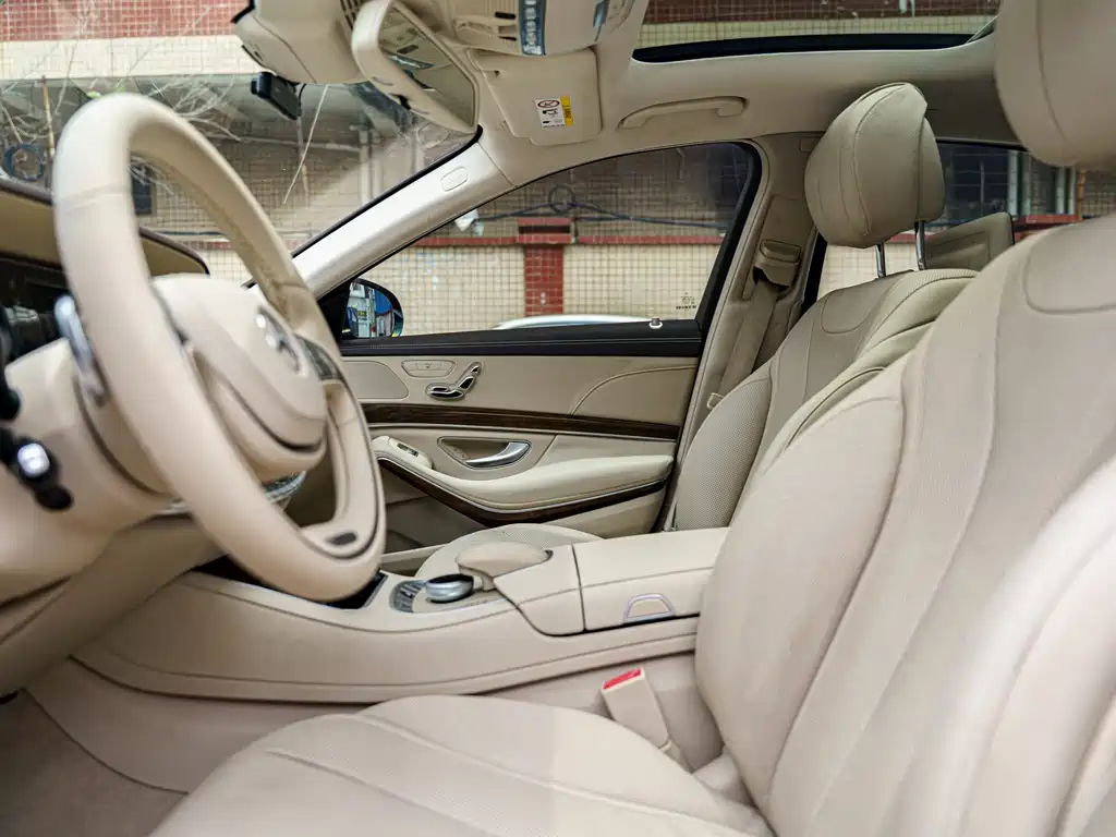 Mercedes-Benz S-Class 2014 — фото 13