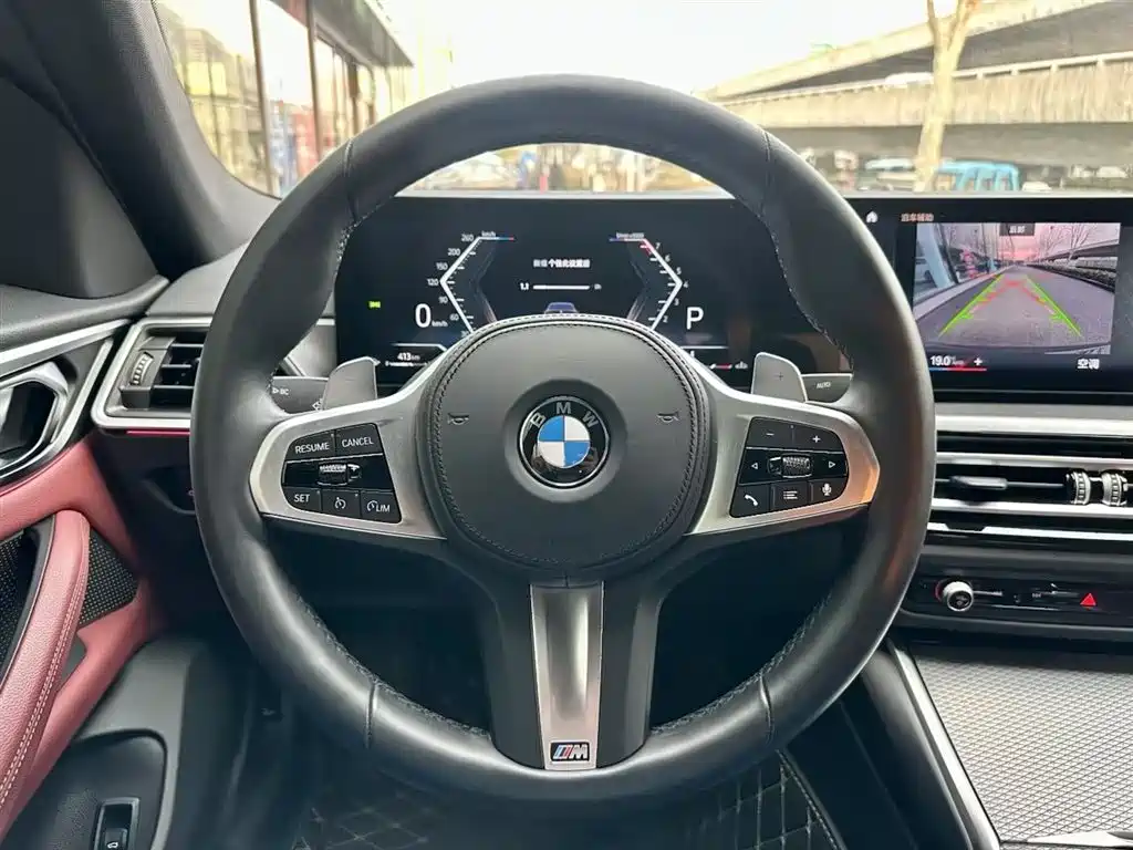 BMW 4 Series 2024 — фото 9