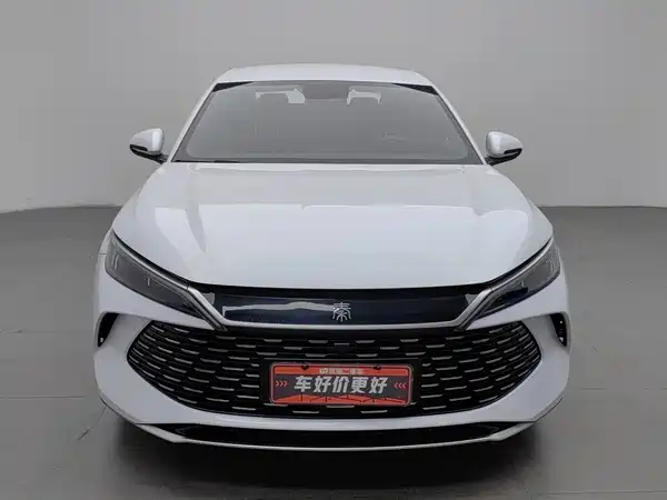 BYD Qin L 2024