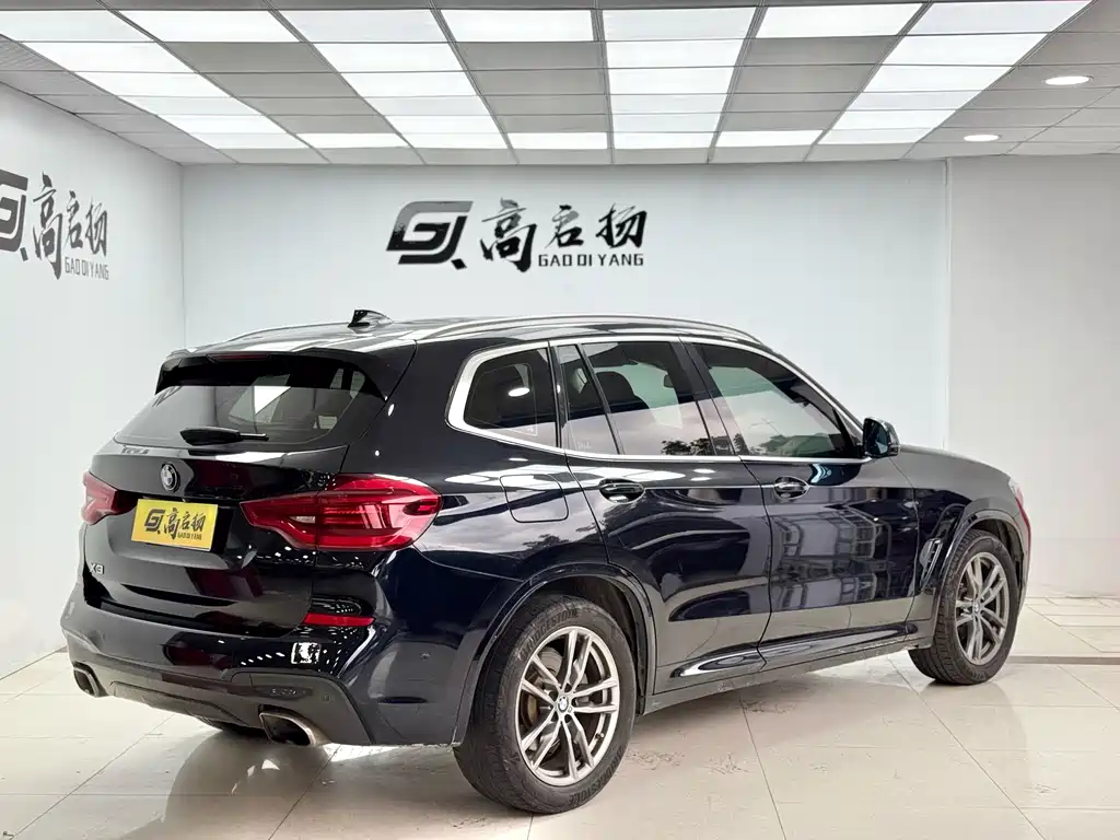 BMW X3 2020 — фото 27